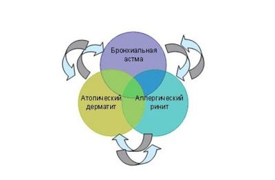 Что такое атопия: причины, симптомы, лечение у детей 3