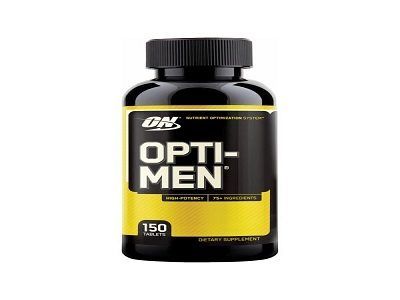 Выбираем БАДы для мужской потенции: рейтинг