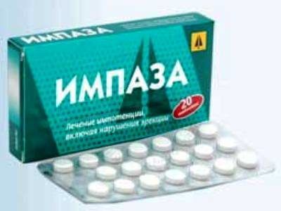 бады при простатите