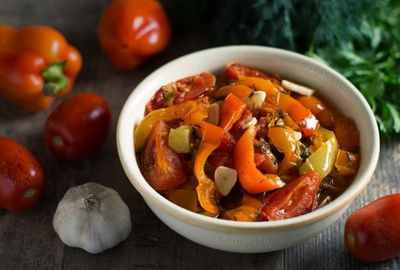 Маринованный перец