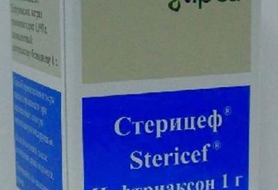Стерицеф