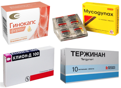 Цервикальная эктопия шейки матки с хроническим цервицитом