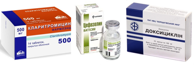 Цервикальная эктопия шейки матки с хроническим цервицитом