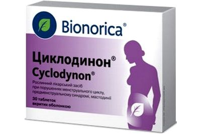 Циклодинон: помощь при плохом самочувствии во время климакса