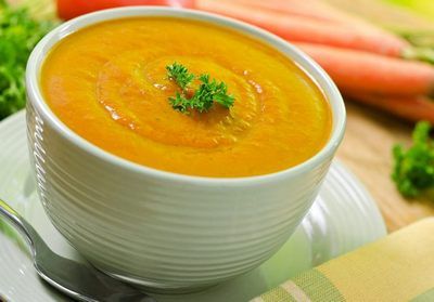 овощные пюре