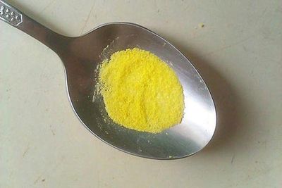 фурацилин в ложке