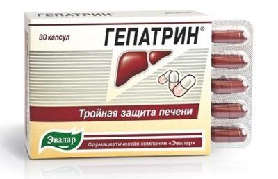 Гепатрин