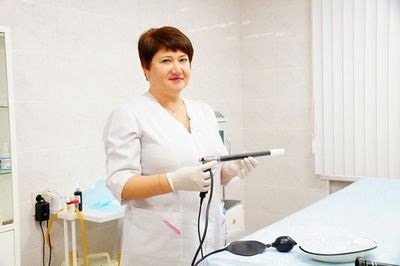 проктолог