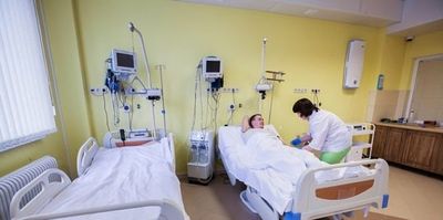 Лечение в стационаре