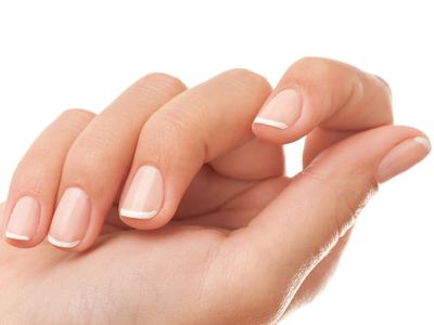Рука девушки