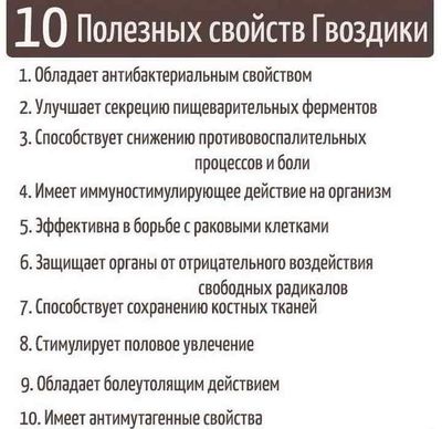 Интересные факты