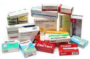 Лечение гастрита и язвы желудка