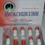 Лечение синусита антибиотиками