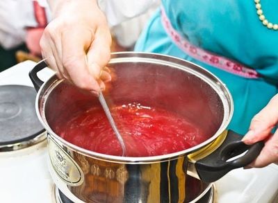 Способ приготовления киселя