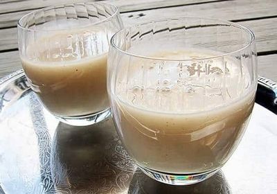 Овсяный кисель