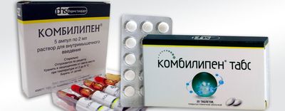 препарат Комбилипен