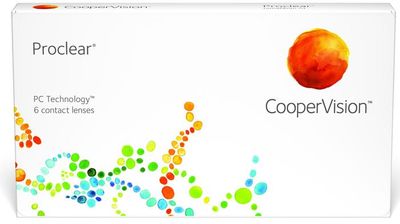 Линзы Proclear Cooper Vision