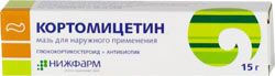 Эффективное комбинированное средство Кортомицетин для лечения дерматологических заболеваний