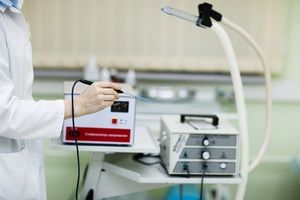 Удаление ксантомы