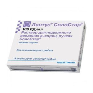 Лантус