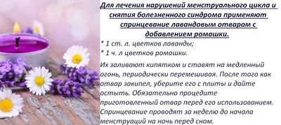 Лечение гинекологических проблем