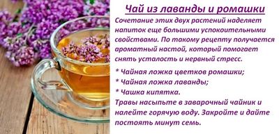 Чашка ароматного чая