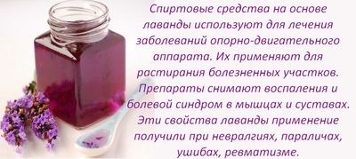 Как применять спиртовые настойки