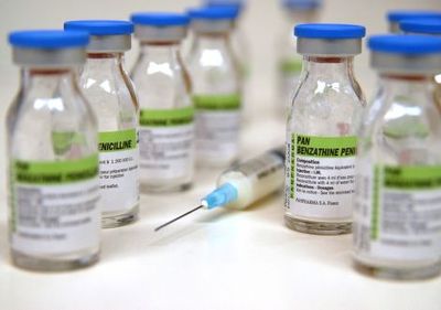 Чем отличается лечение сифилиса Бициллином 5 и 3?