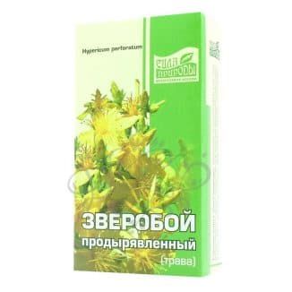 зверобой