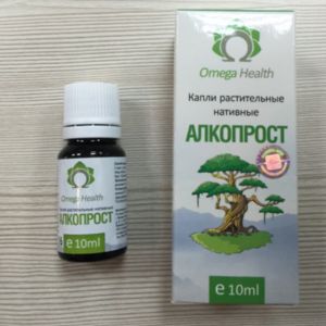 Применение капель от алкоголизма