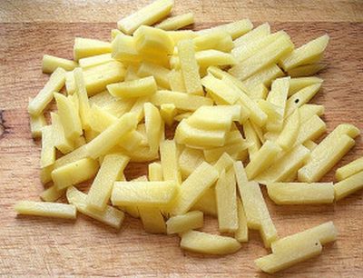 картофель