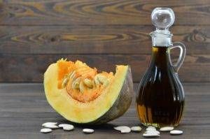 Тыквенное масло