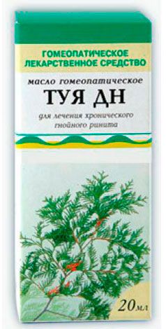 Туя ДН