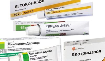 Какую мазь от лишая на коже у человека выбрать?