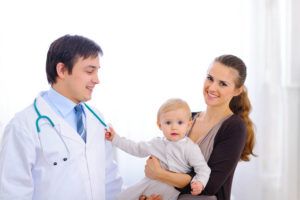 консультация педиатра
