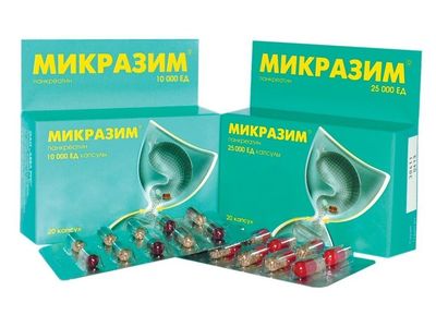 Мезим Форте аналоги