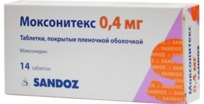 Моксонитекс