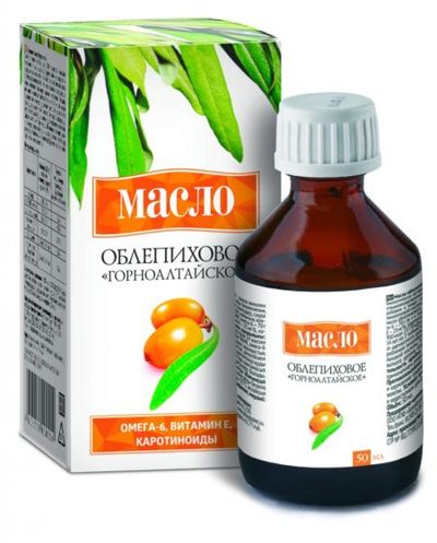 Как применяют облепиховое масло при геморрое, целебные свойства, показания и противопоказания