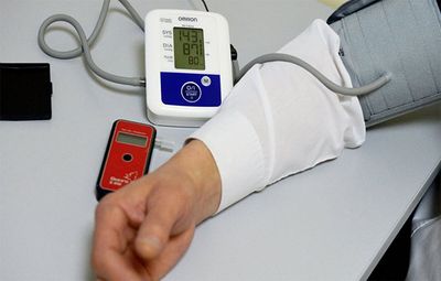 Проблемы с давлением