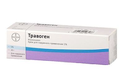 препарат Травоген