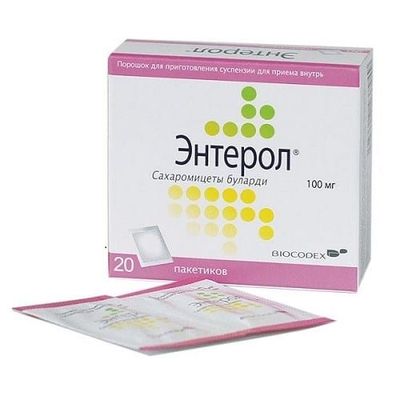 Энтерол