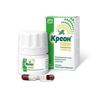 Лекарства для улучшения пищеварения в кишечнике