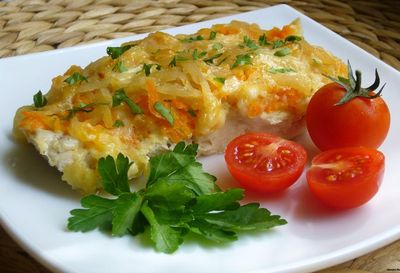 Вкусные диетические рецепты блюд при гастрите для недельного меню