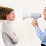 Больной перестает реагировать на голос