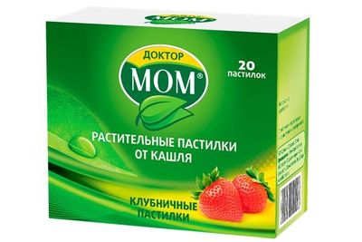 пластинки доктор мом