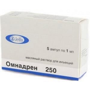 Омнадрен