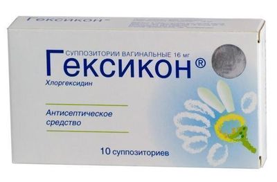 Свечи во время месячных