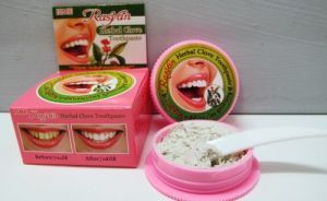 Herbal Clove Toothpast