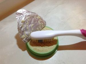 использование пасты
