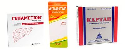 аналоги гептрала